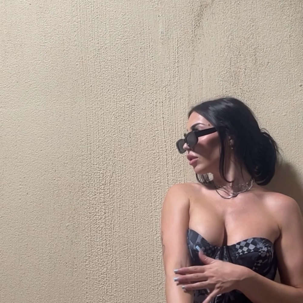 Meet your Posher, Aleaya